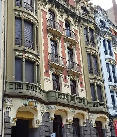 Appartement Mira Tu Casa En Oviedo
