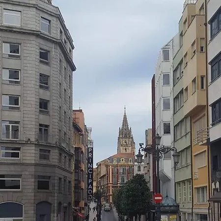 Appartement Mira Tu Casa En Oviedo